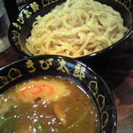 きび太郎 - 濃厚つけ麺￥730