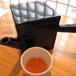 蕎麦 案山子 - 〆は、コレで余韻に浸る！