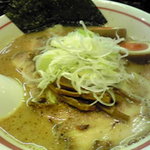 ラーメン長山 - チャーシューメン
