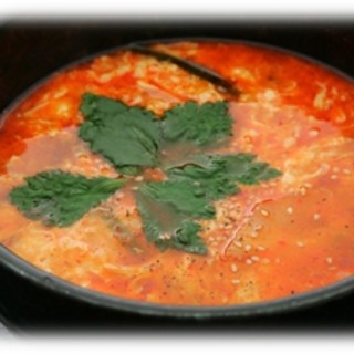 スープや調味料まですべてが手作り