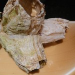 すし居酒屋 樽 - フジツボ