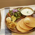 ミツバチ キッチン