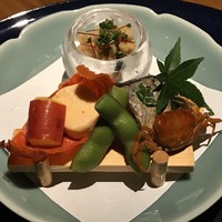 日本料理　「十二颯」 ヒルトン東京 - 