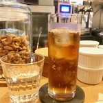 ダイニングバーカナ - 三杯目はジンジャーハイボール