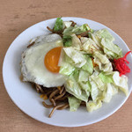 焼きそば　さいとう - 