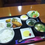 喫茶ロマン - 和朝食６００円