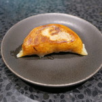 イチリン ハナレ - よだれ鶏のタレにつける餃子