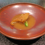 イチリン ハナレ - 焼きフカヒレ1