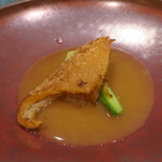 イチリン ハナレ - 焼きフカヒレ2