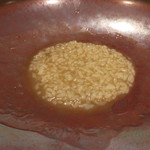 イチリン ハナレ - フカヒレの出汁雑炊2