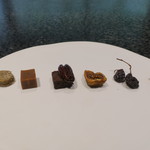 イチリン ハナレ - 茶菓子