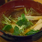 蔵元レストラン せきのいち - お雑煮