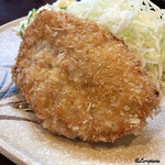 かつ丼多勝 - ミンチカツ