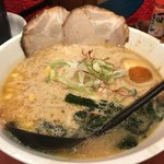 北海道ラーメン めんこい - 