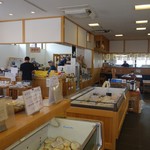 豆厨ゆばせい - 食事ができます