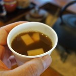 豆厨ゆばせい - 甘し、うまし