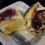 豆厨ゆばせい - ゆば田楽