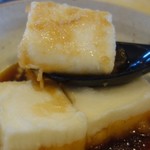 豆厨ゆばせい - 揚げ出汁豆腐