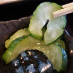 豆厨ゆばせい - 太陽と大地の味がしました