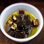 豆厨ゆばせい - 豆乳ぷりん