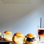 ノット カフェ - 料理写真: