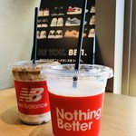 Nothing Better - ドリンク