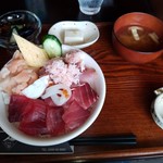 マグロダイニング 蒼 - 