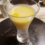 TACUBO - やめられない止まらない。とうもろこしの冷製スープ