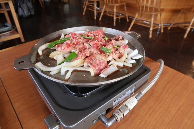 ステーキレストラン味蕾館 十和田市のステーキ専門店