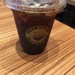 Kafe Waraku - アイスコーヒー