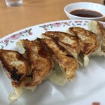 餃子の王将 - 餃子¥220+税