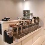 まめや 総本店 - 店内１