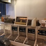 まめや 総本店 - 店内２