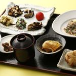 酒盃 いち膳 - 昼の日替わり膳