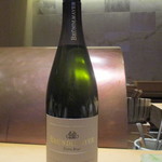 にい留 - Brundlmayer Extrut Brut（ブランデルマイヤー エクストラブリュット・オーストラリア・ノンビンテージ）。　　　　　　2018.09.01