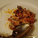ヴィーノ・ビストロ・トレンタチンクエ - イタリア大好きトリッパトマト煮