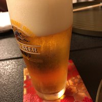 京料理 かじ - ビール