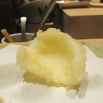 にい留 - スミイカの新烏賊。　　　　　　2018.09.01