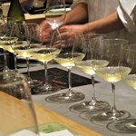 にい留 - 2017 DOMAINE ANDREVATAN　SaNCERRE　Les Charmes（ドメーヌ アンドレ ヴィタン サンセール レ シャルム）。　　　　　　2018.09.01