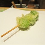 にい留 - 銀杏・熊本 阿蘇。　　　　　　2018.09.01