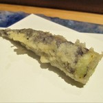 にい留 - 岐阜の朝採れ 赤おくら。　　　　　　2018.09.01