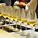 にい留 - 2015 Chateau Mercian　甲州 グリ・ド・グリ（シャトー メルシャン）。　　　　　　2018.09.01