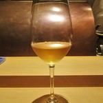 にい留 - 2015 Chateau Mercian　甲州 グリ・ド・グリ（シャトー メルシャン）。　　　　　　2018.09.01