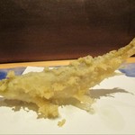 にい留 - 本ししゃも 北海道鵡川。　　　　　　2018.09.01