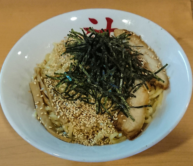 油そば みや寺 下祇園 油そば 食べログ