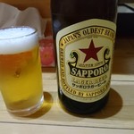 めんじい - 男は黙ってサッポロビール～