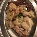 ホルモン盛り合わせ