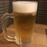 多来多来 - 生ビール