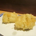 にい留 - 鱧・伊勢湾。　　　　　　2018.09.01