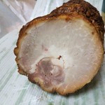 マルチョウ渡辺精肉店 - 焼豚